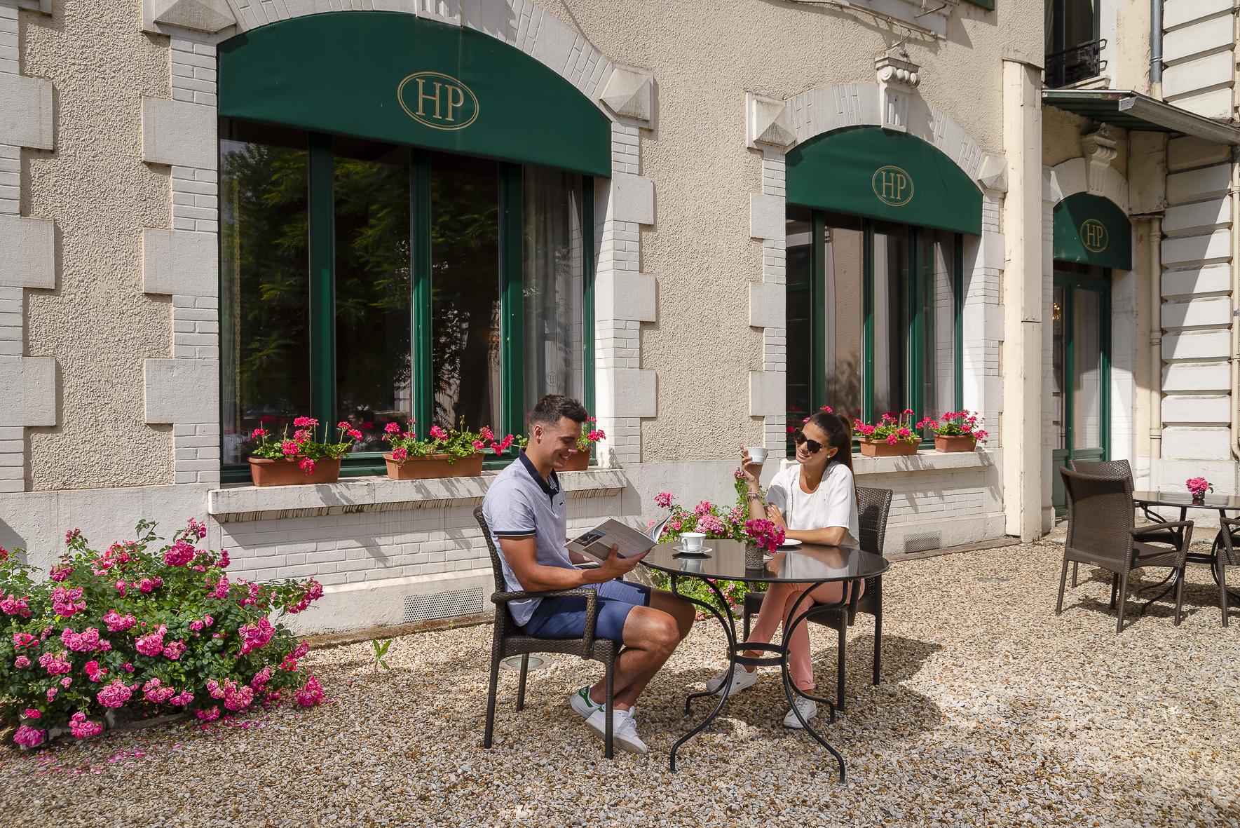 Najeti Hôtel de la Poste Beaune  Exterior foto