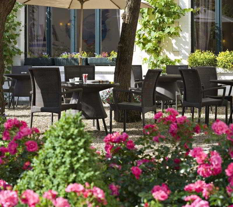 Najeti Hôtel de la Poste Beaune  Restaurante foto
